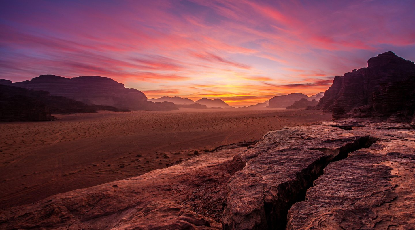 El Enigma de Wadi Rum