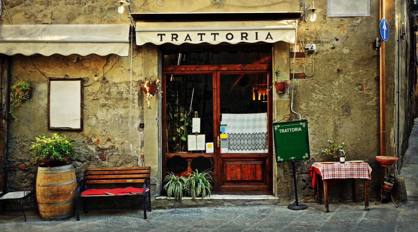 Toscana, Un Romance entre Colinas