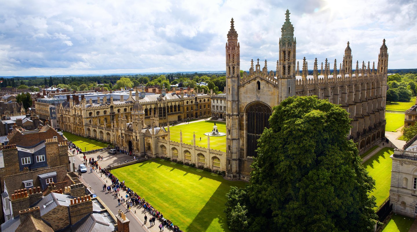 Leyendas del Reino Unido