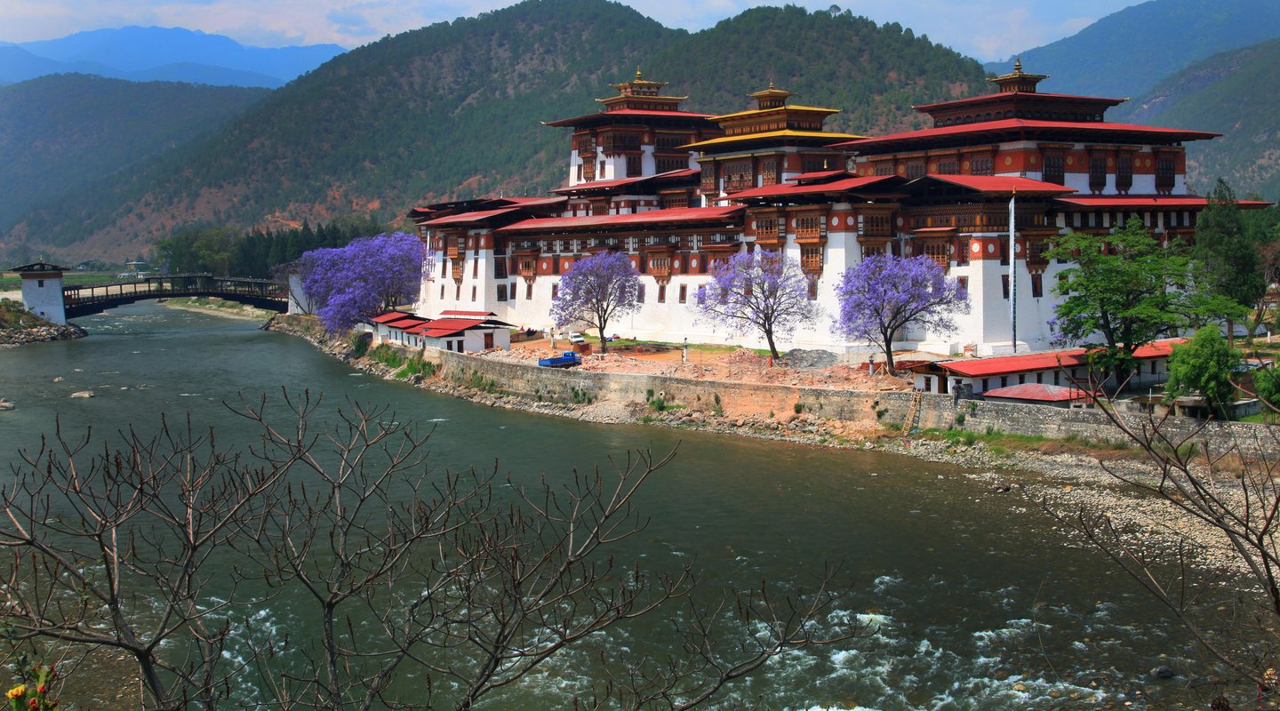 Romance en el Himalaya