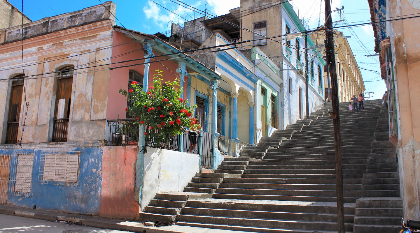 La Habana - Santiago de Cuba