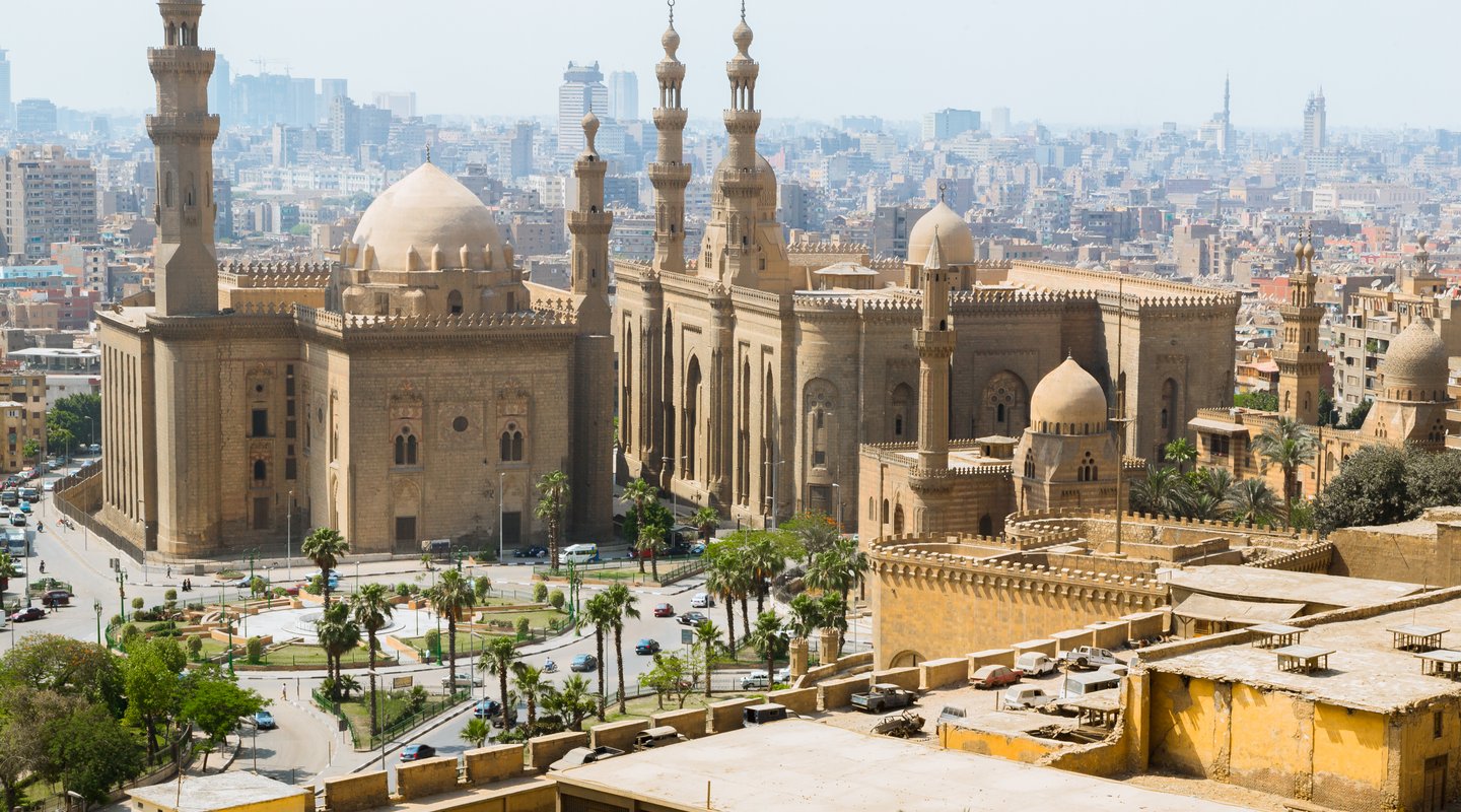 Maravillas de Egipto Especial Fin de Año