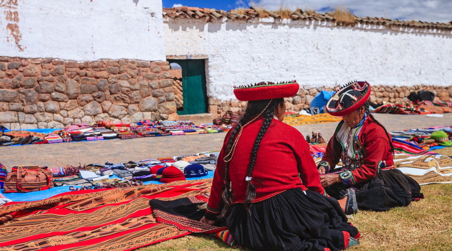 Perú, Imperio De Dos Reinos