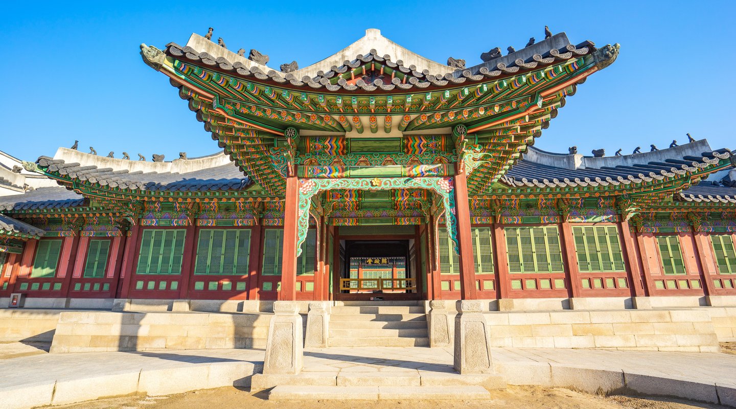 Descubre Corea Especial Semana Santa