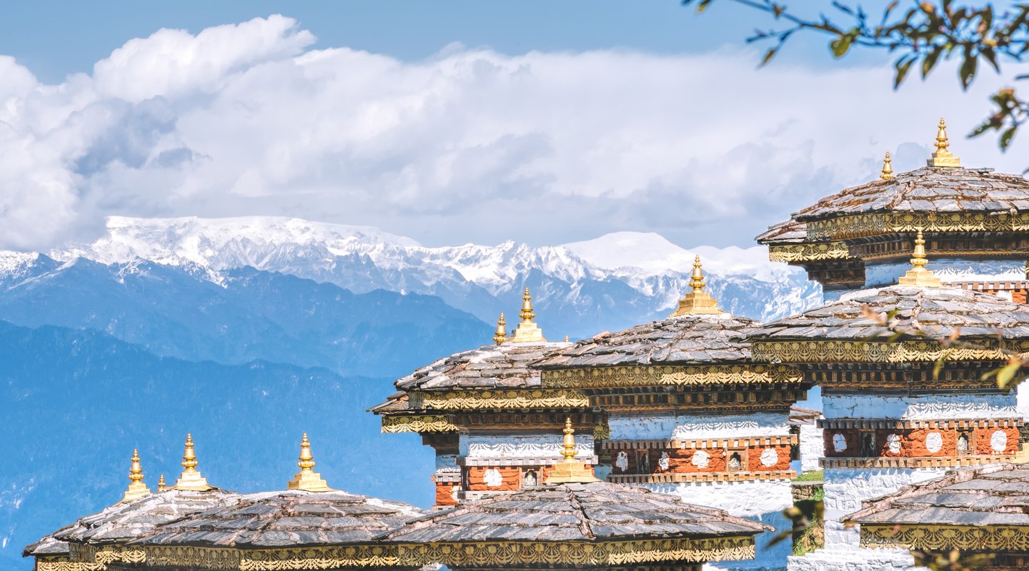 Bután Esencial Semana Santa