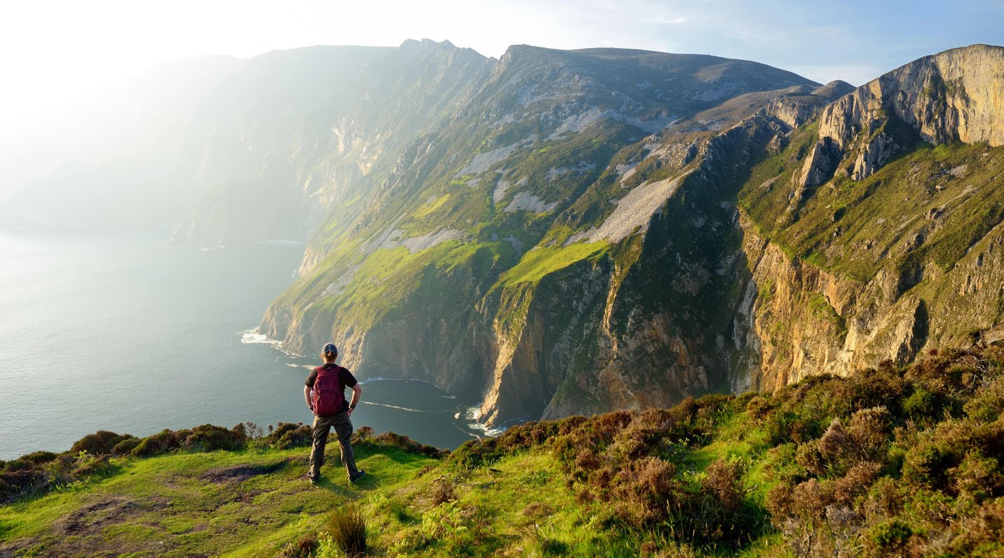 Leyendas de la Isla de Irlanda