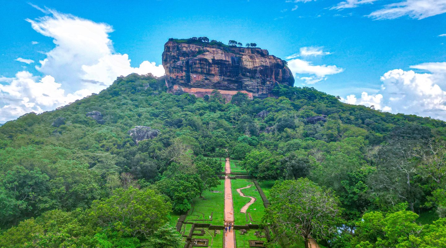 Ayubowan Sri Lanka