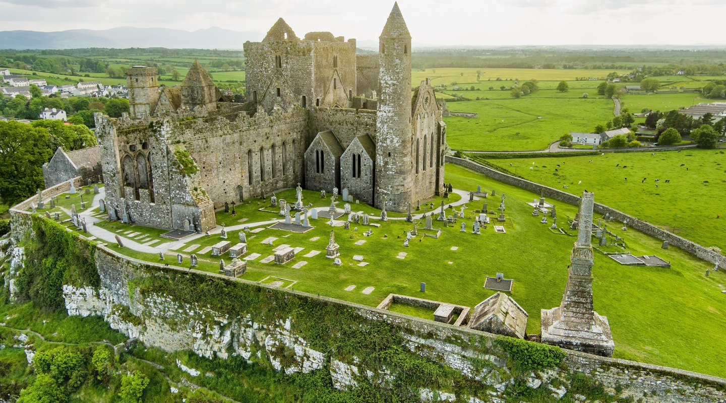 Escocia e Irlanda