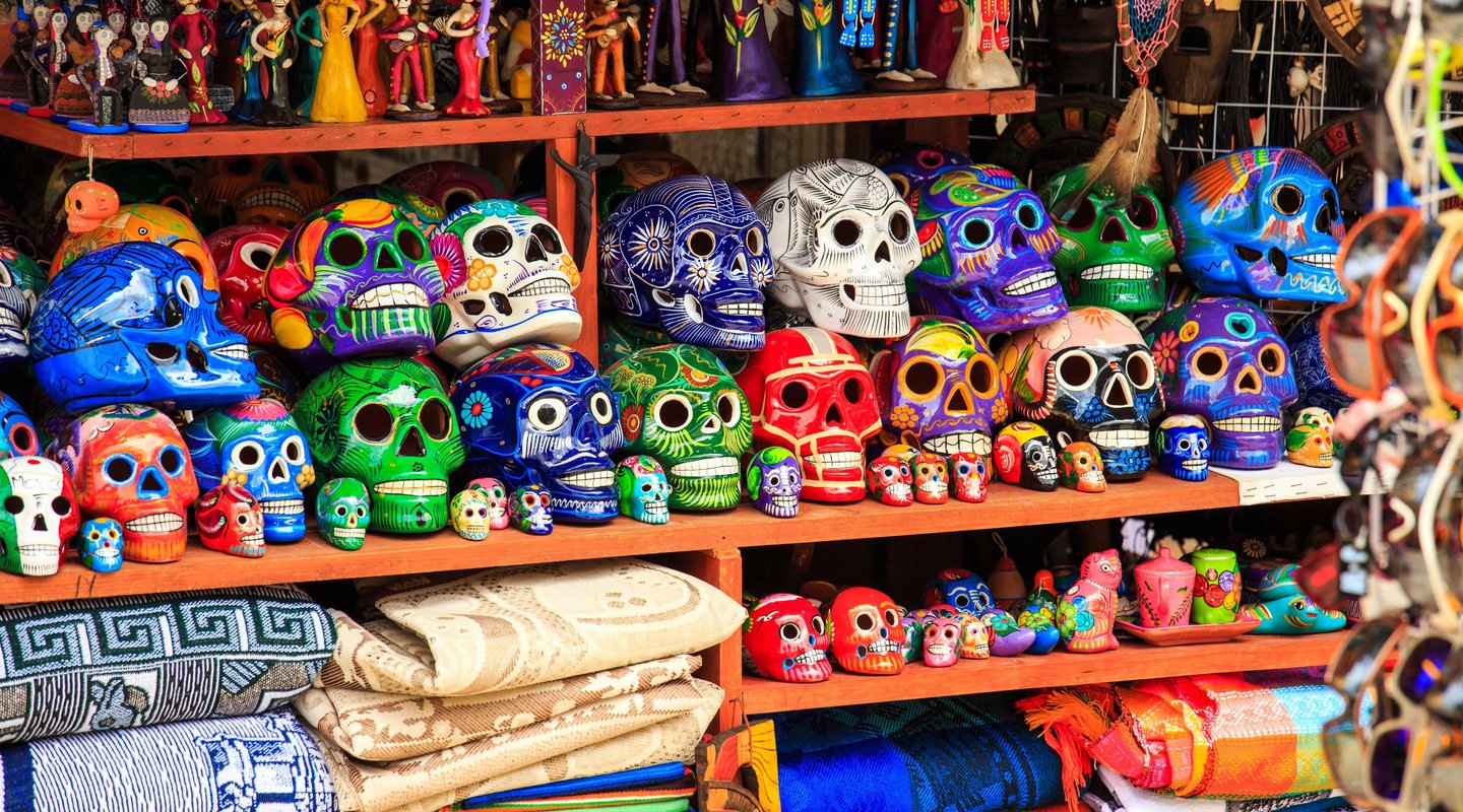 Especial Día de Muertos en Michoacán