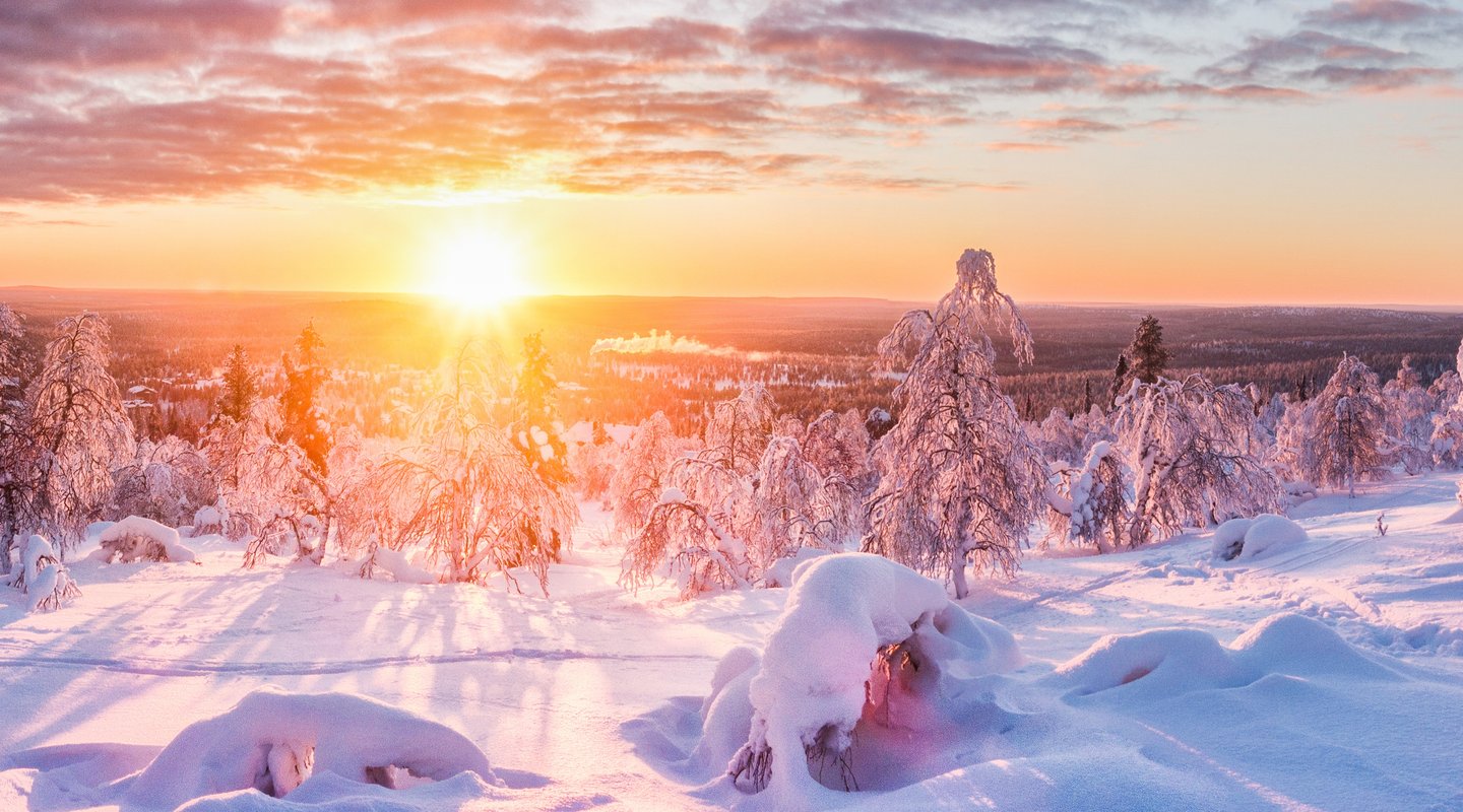 Especial Reyes en Rovaniemi: Santa Claus Holiday Village