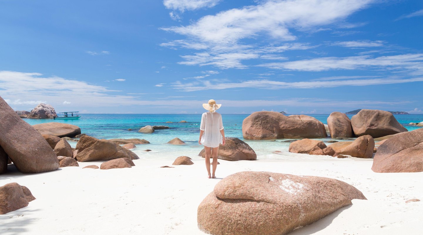 Vacaciones en Estambul y Seychelles