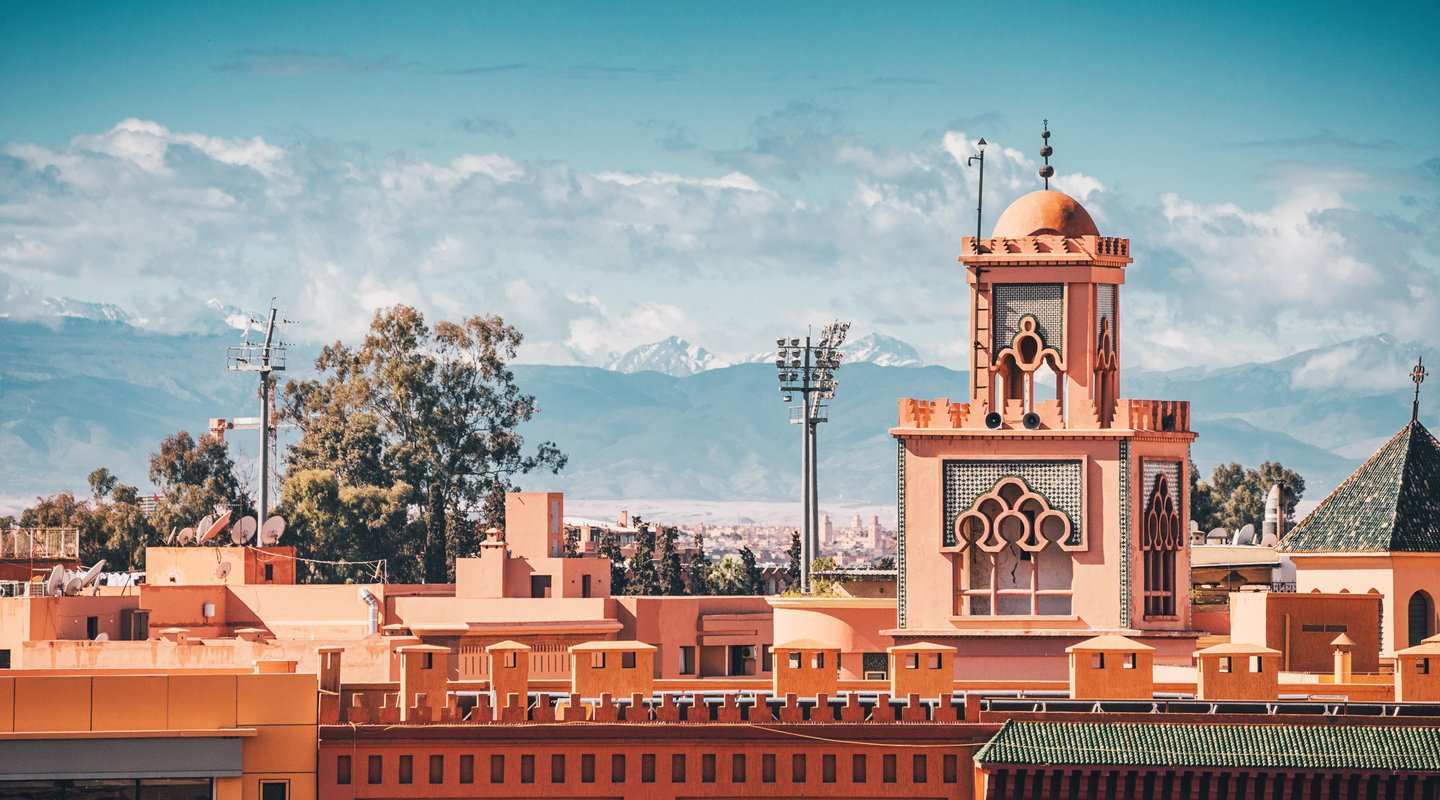 Marrakech y Sahara Especial Puente de Diciembre