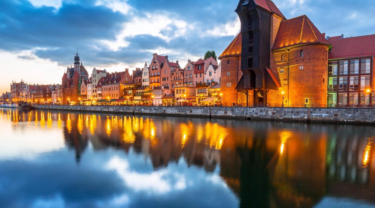 De Cracovia al Báltico