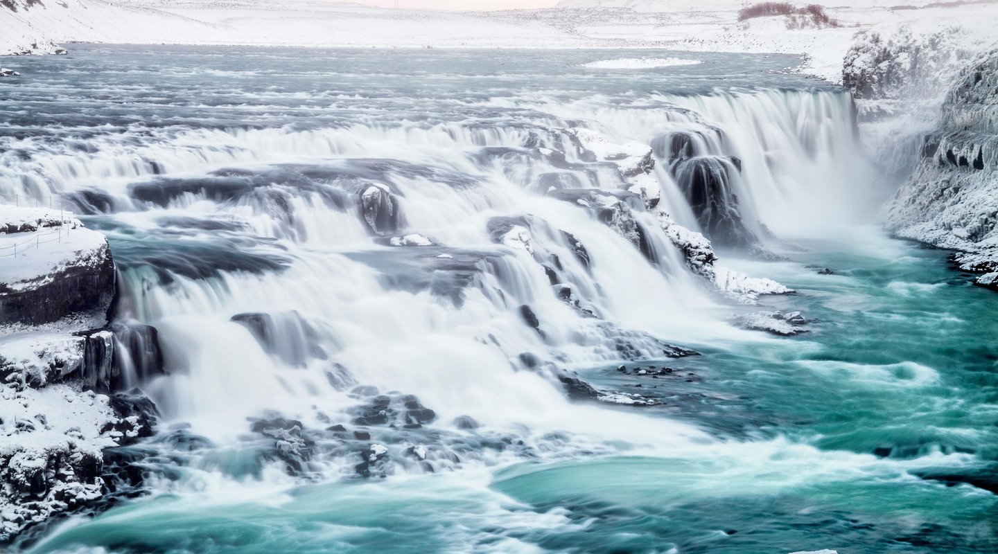 Ruta Invernal por Islandia