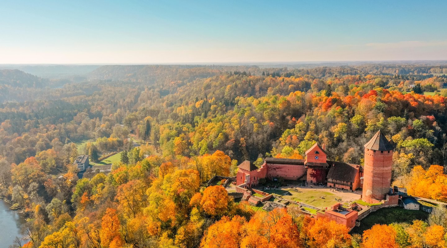 Descubriendo el Báltico