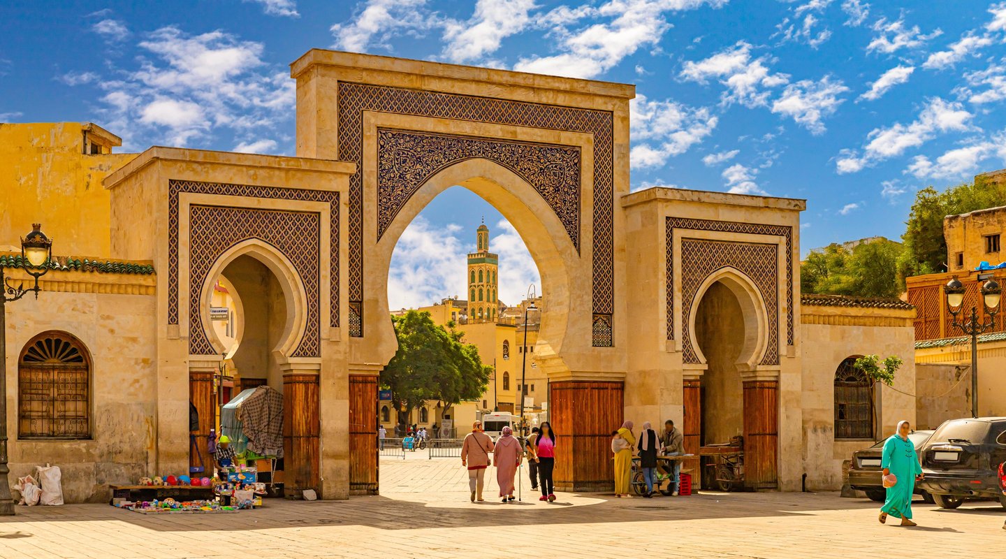 Marrocos Completo
