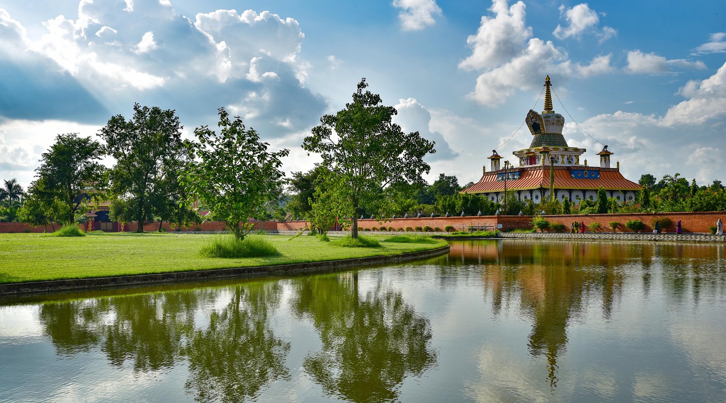 Nepal: Tras las Huellas de Buda