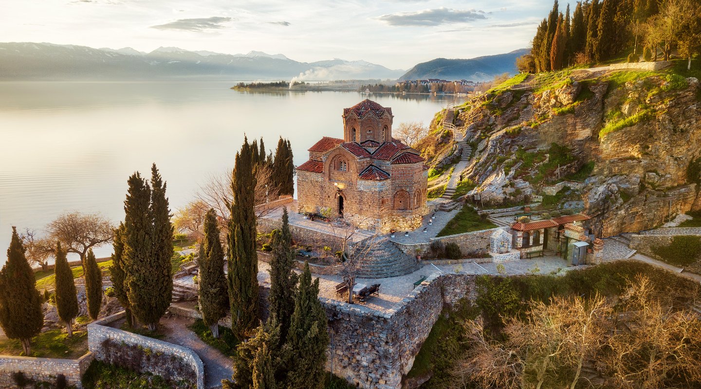 Especial Navidad: Albania y Macedonia del Norte