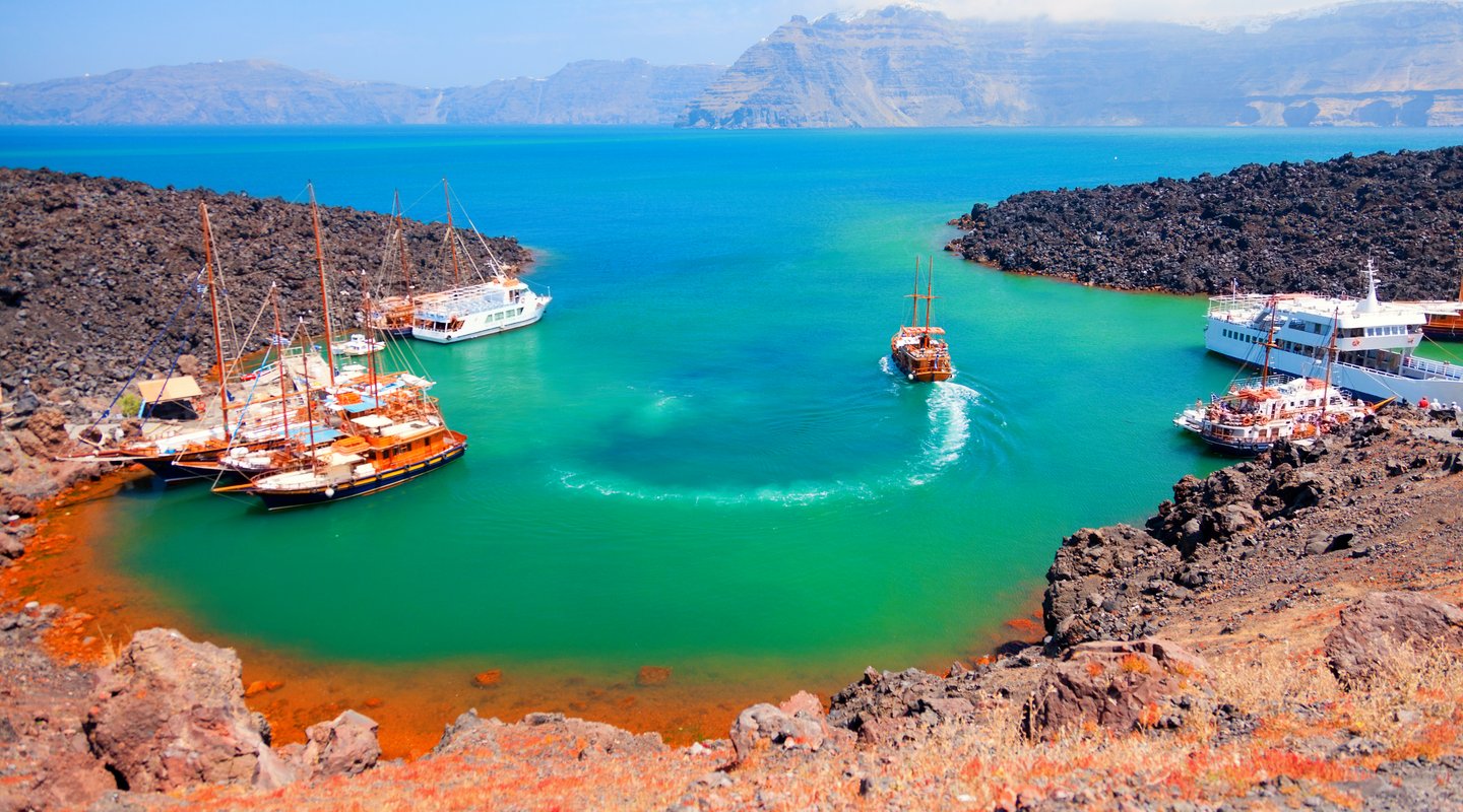 Experiencias Únicas en las Islas Griegas