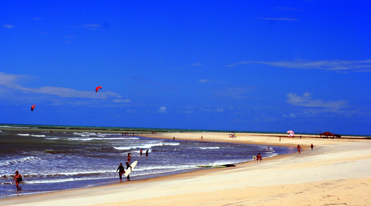 Brasil, Playas Imperdibles