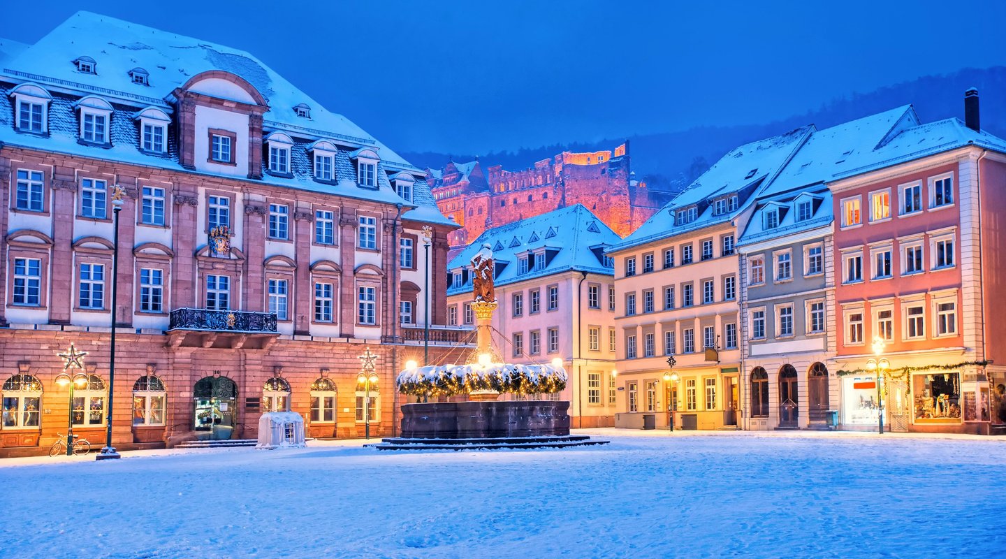 ESPECIAL FIN DE AÑO: Alemania Romántica con Fin de Año en Múnich