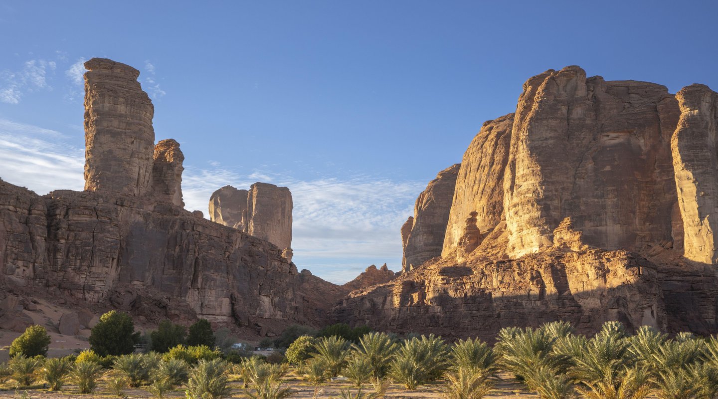 Jeddah y Al Ula