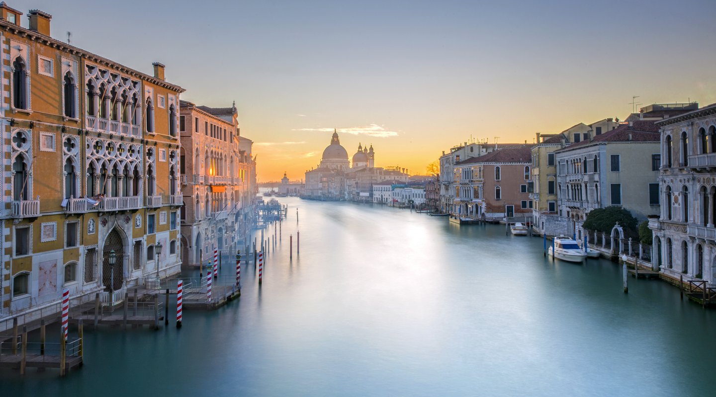 Milán, Liguria y Venecia