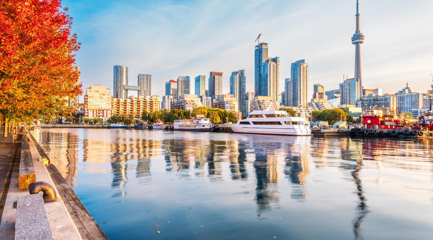 Especial Puente de Diciembre:Este de Canadá Invernal a tu Alcance