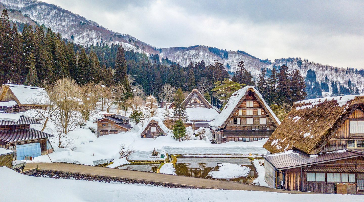 Japón Feudal Especial Navidad