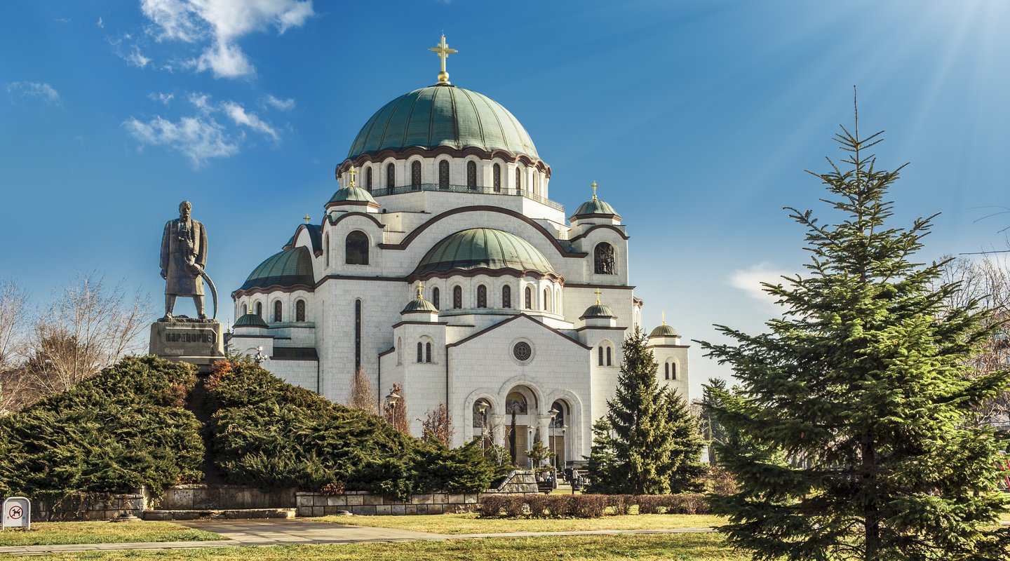 Especial Semana Santa: Serbia Fascinante
