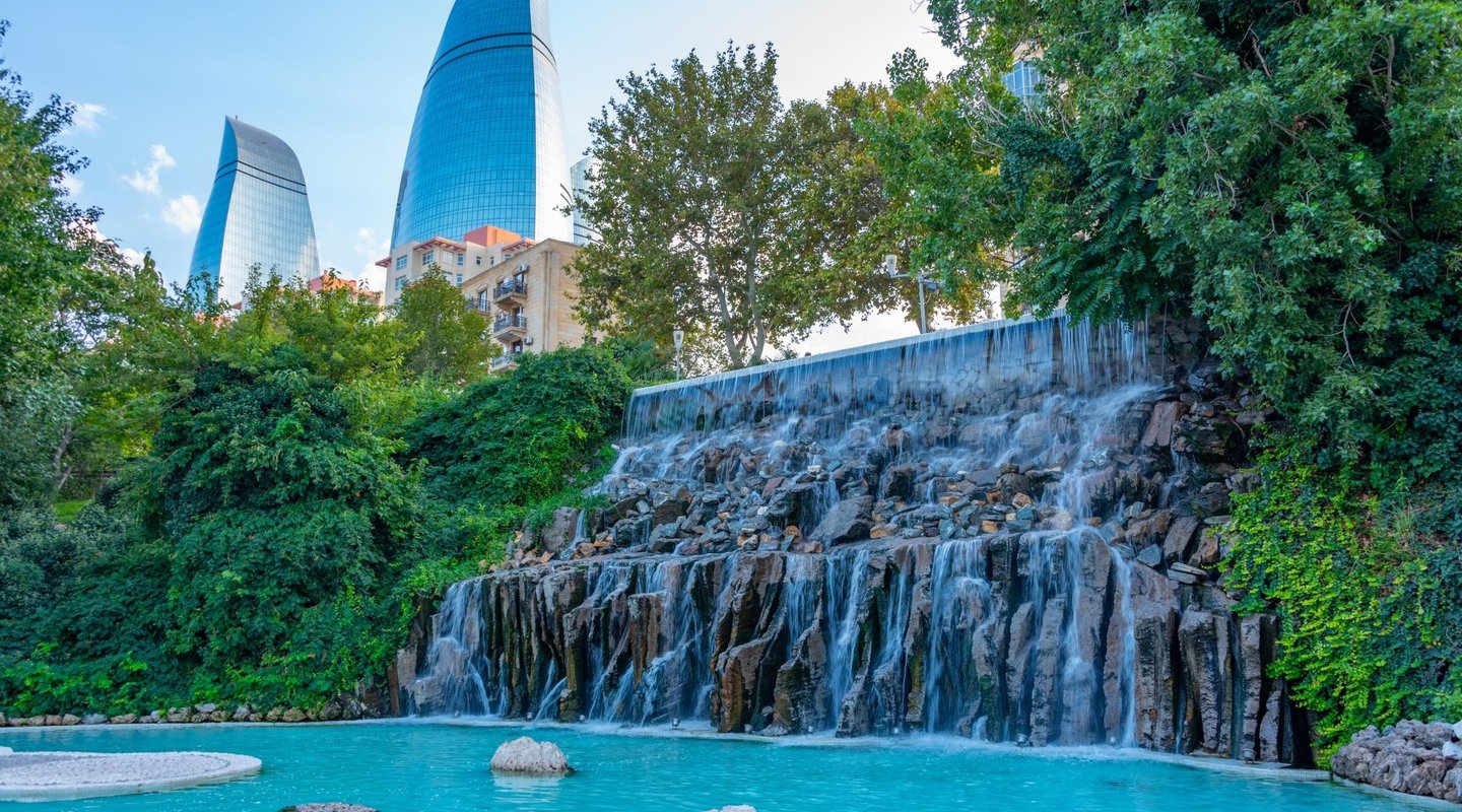 Bakú y Maravillas de Azerbaiyán