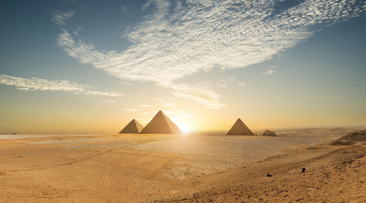 Egipto, Un Don del Nilo Especial Fin de Año
