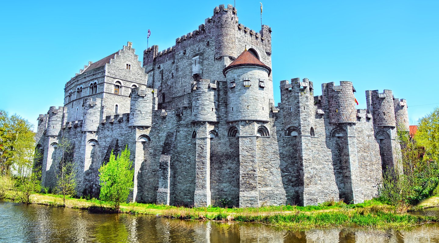 Bruselas y Flandes al Completo