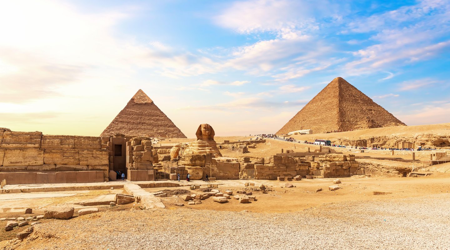 El Cairo al Completo