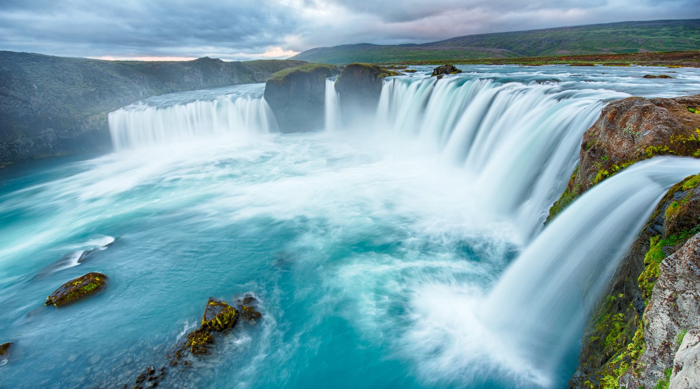 Gran Tour de Islandia