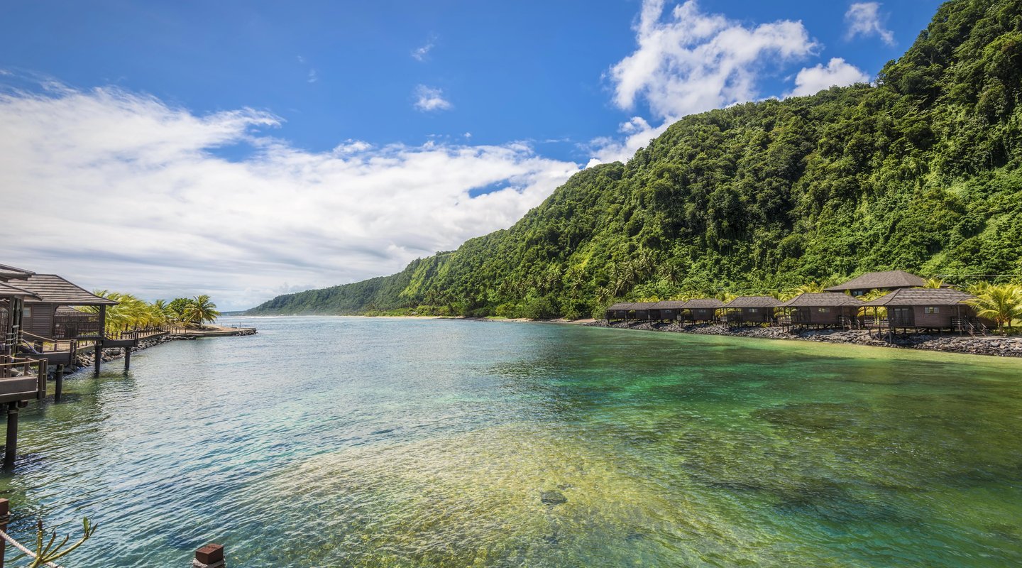 Descubre Samoa