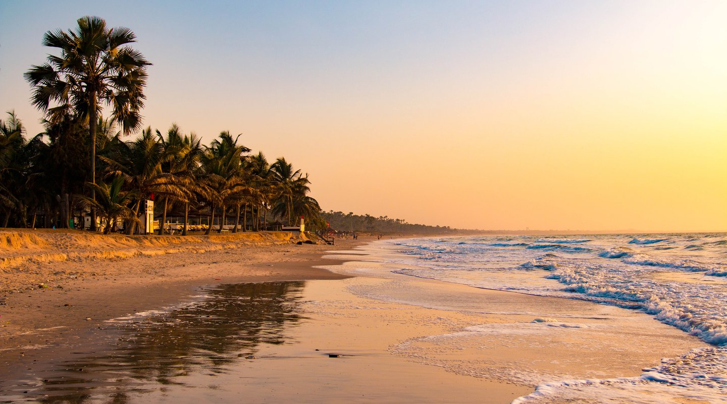 Esencias de Senegal y Playas