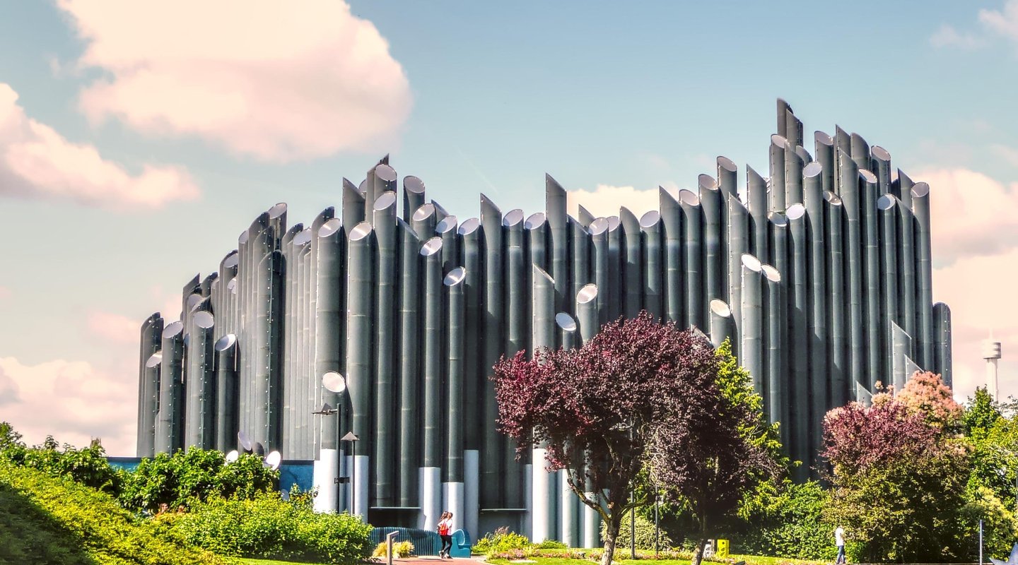 Parque Futuroscope