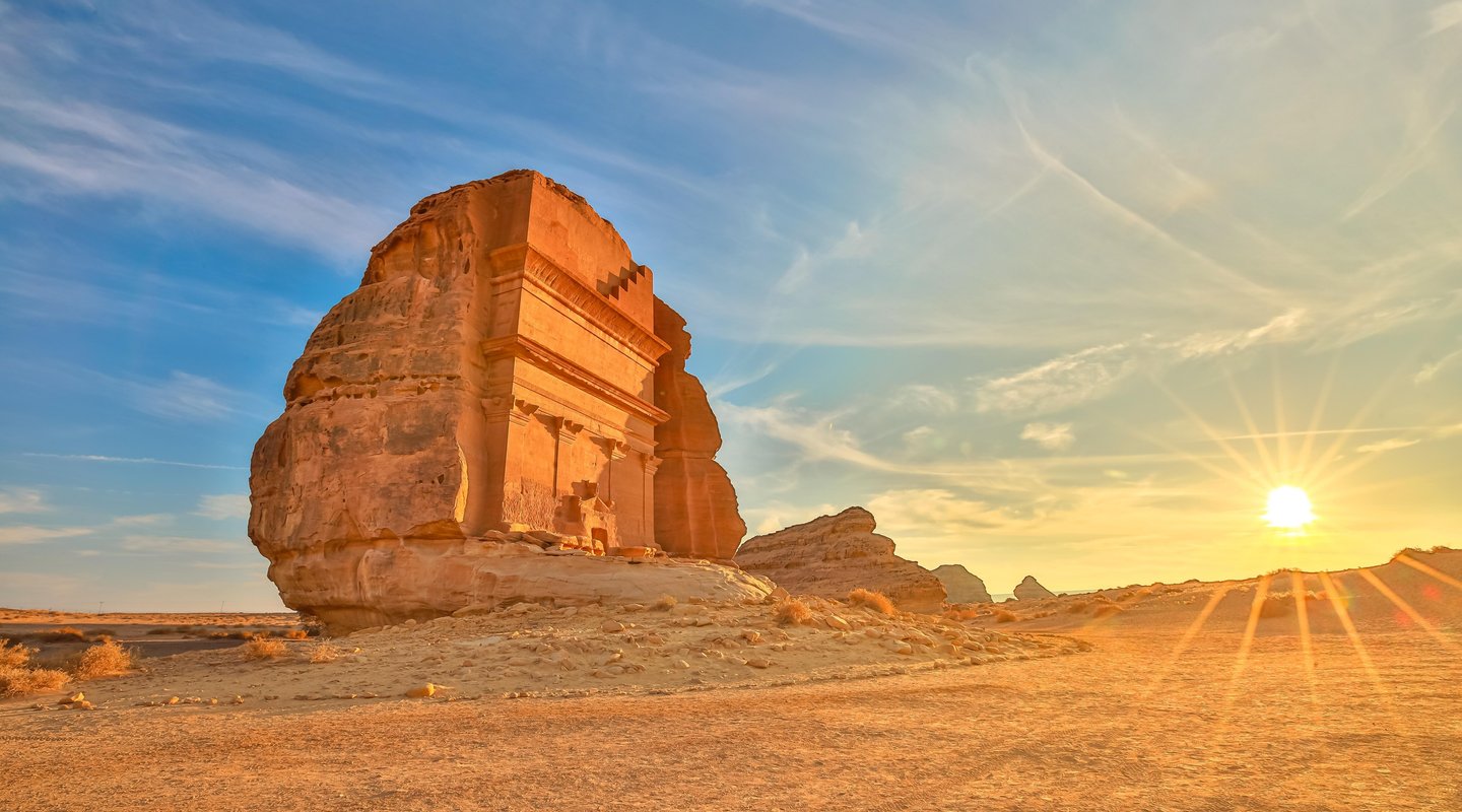 Riad y Al Ula