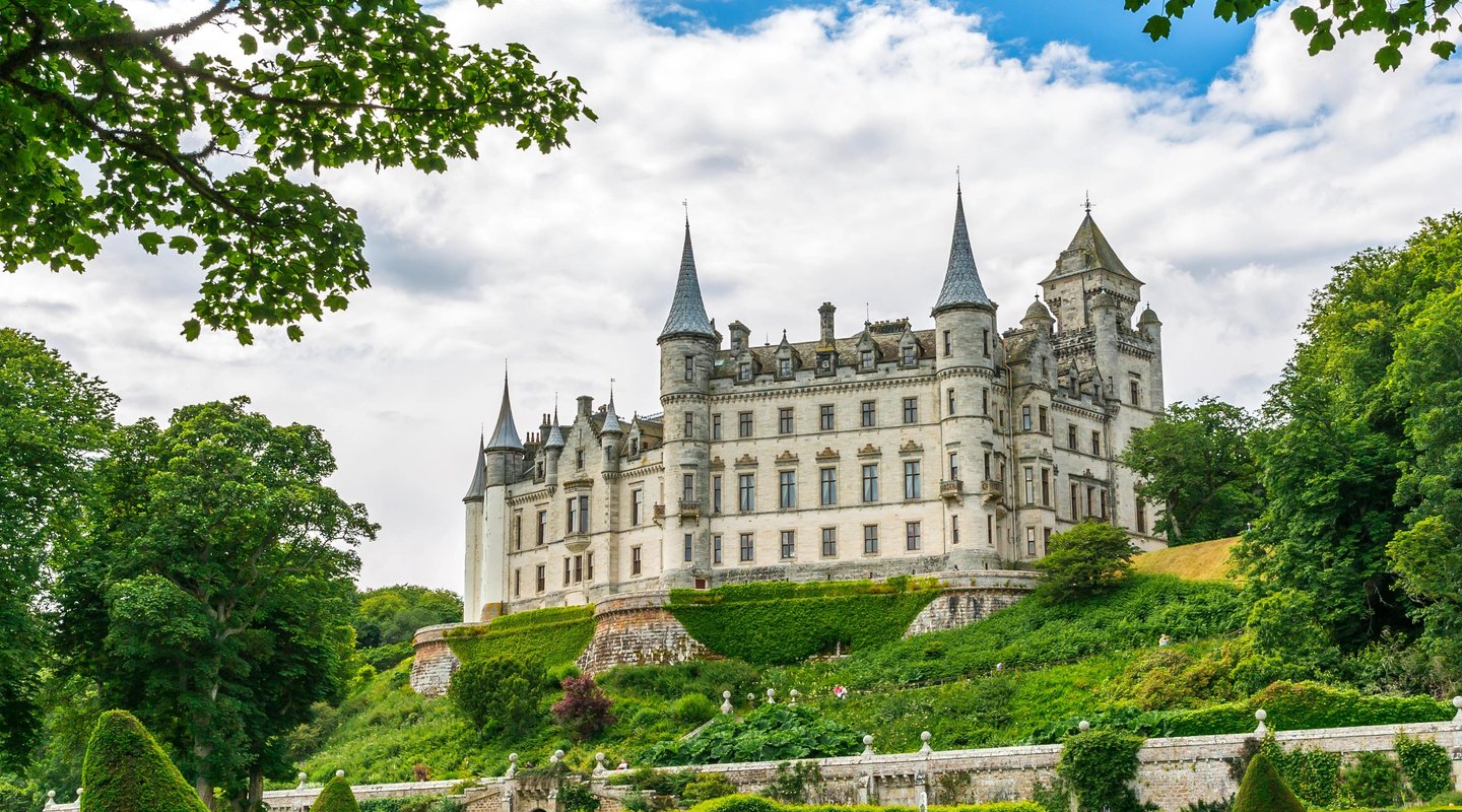 Escocia, Viviendo Entre Dos Mundos