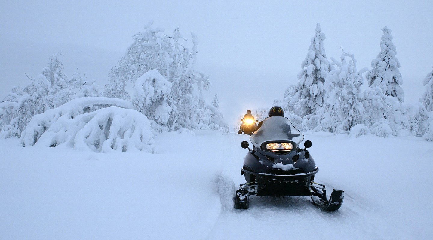 Especial Fin de Año en El Northern Lights Village Pyhä