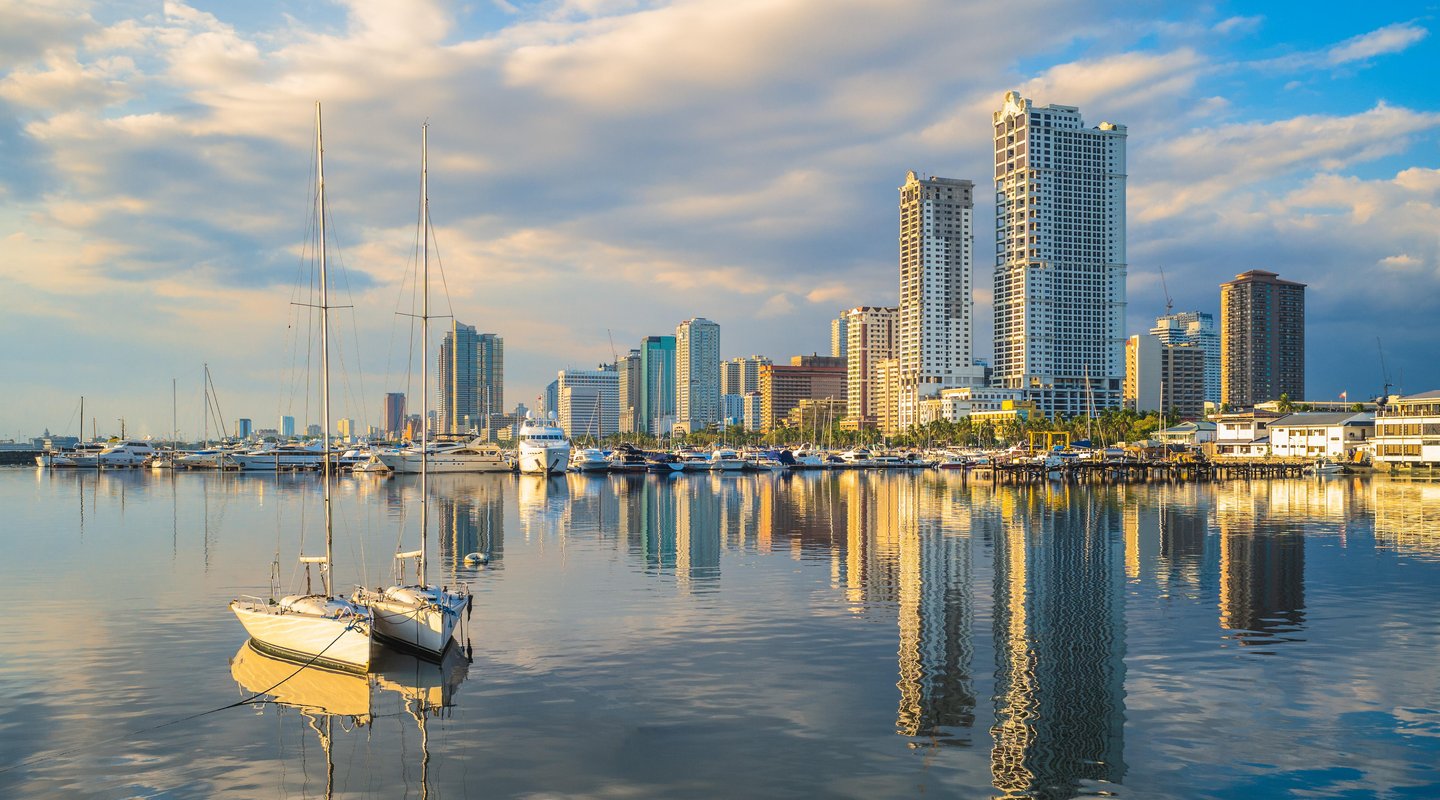 Filipinas, Raíces y Corales