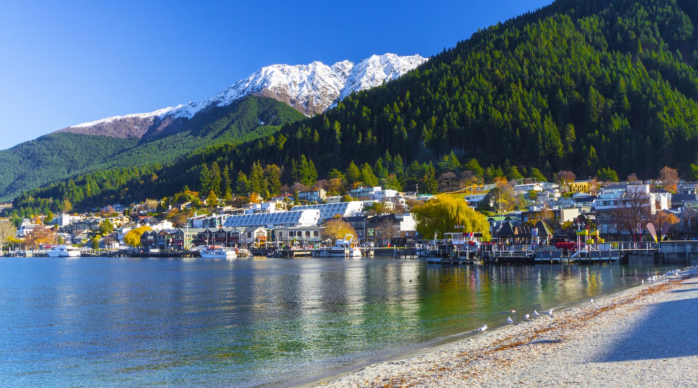 Descubra Queenstown Na Sua Viagem A Nueva Zelanda