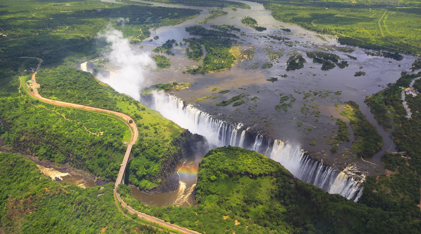 Cataratas Victoria y Crucero por el Río Chobe