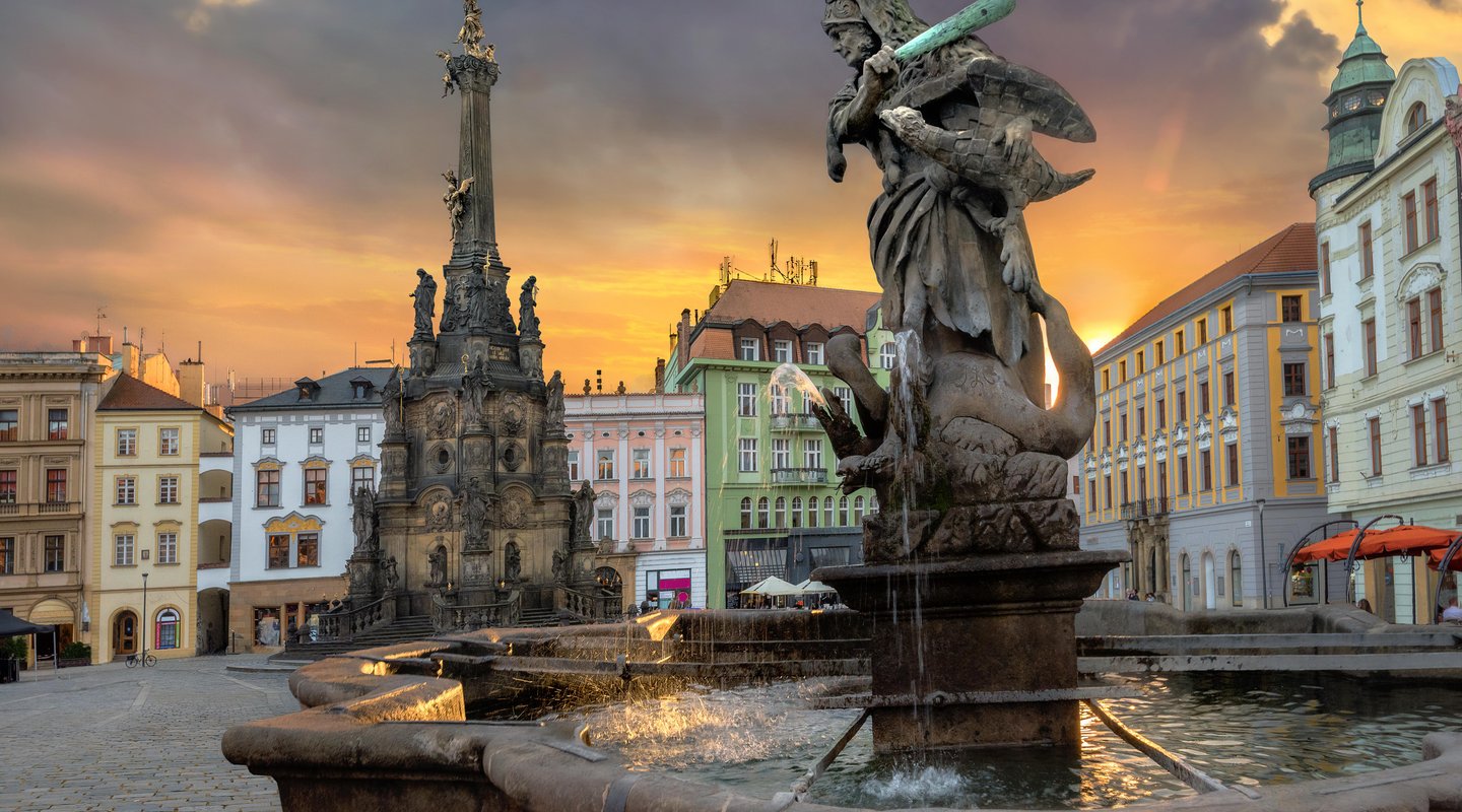 Mercadillos Navideños en República Checa