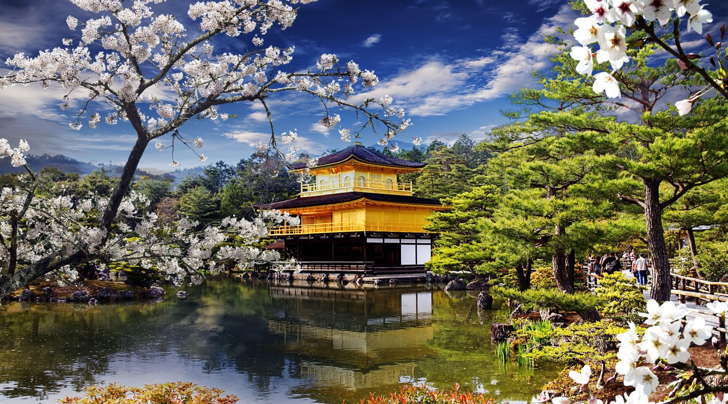 Bellezas de Japón