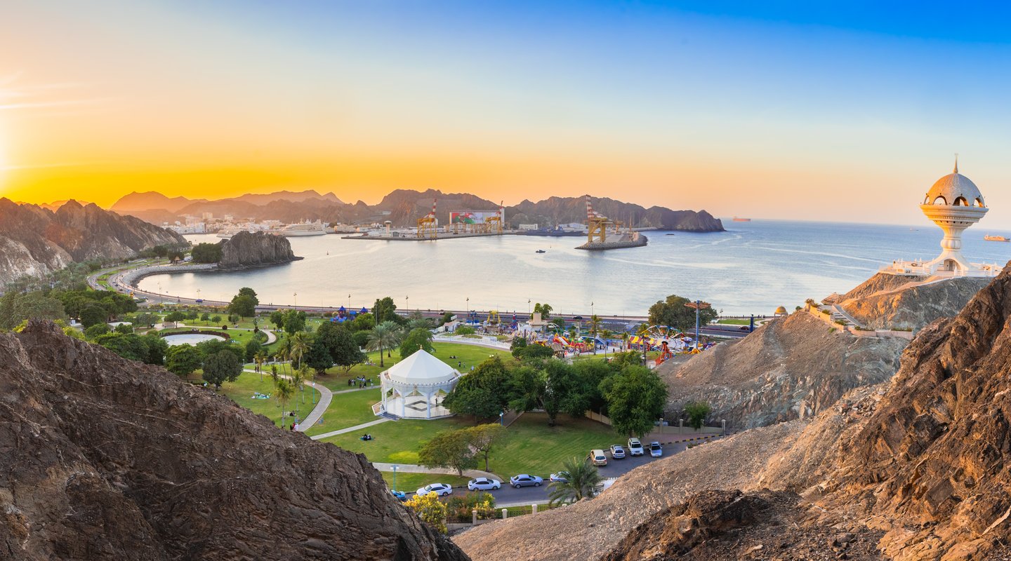 Omán, Cultura y Playa