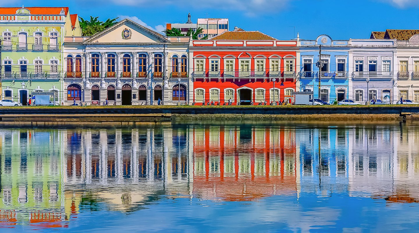 Ruta de Ensueño, de Fortaleza a Recife