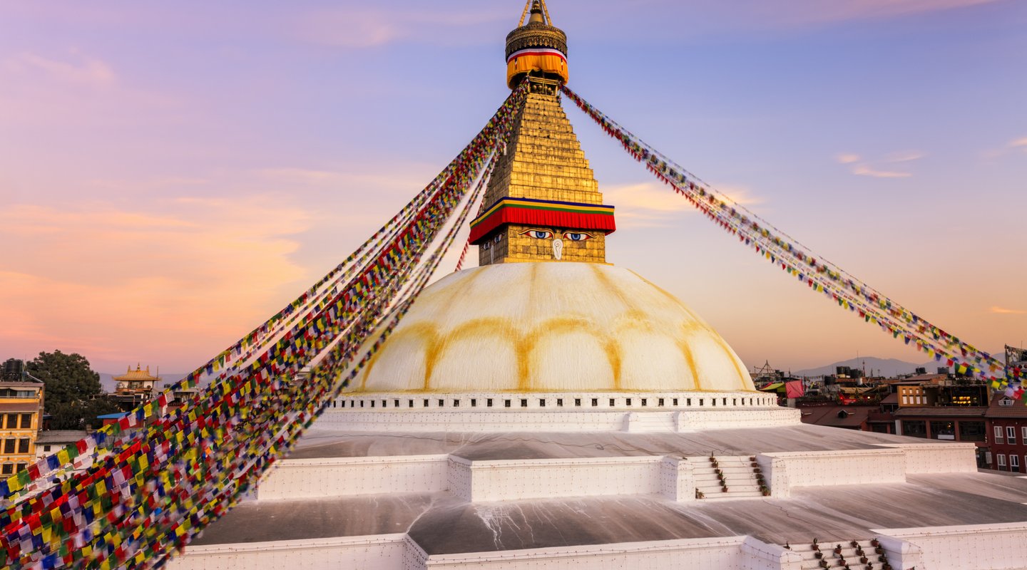 Nepal, la Cima del Mundo Especial Puente de Diciembre