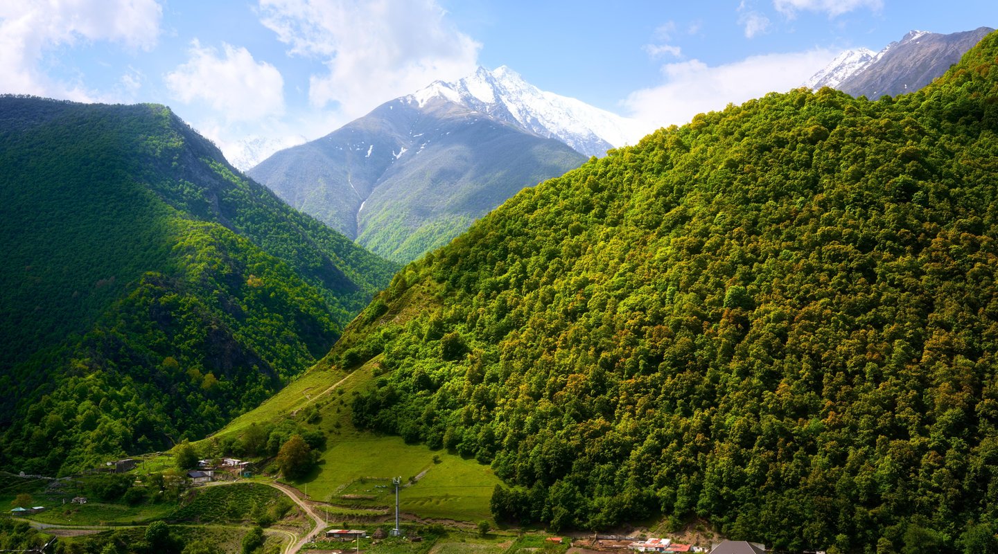 Cáucaso al Completo